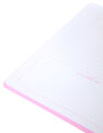 SKINNY DIP - Skinny Dip Scribble Blue Notebook SKINNY DIP - Skinny Dip Scribble Blue Notebook