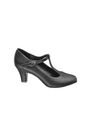 Graceland - Graceland Heels Black Synthetic up to 68 Graceland - Graceland Heels Black Synthetic up to 68