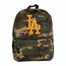NEW ERA - New Era mlB Stadium Pack La Dodgers Backpack Woodland Camo NEW ERA - New Era mlB Stadium Pack La Dodgers Backpack Woodland Camo