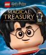 DORLING KINDERSLEY UK - LEGO Harry Potter Magical Treasury A Visual Guide To The Wizarding World (With Exclusive Tom Riddle Minifigure) DORLING KINDERSLEY UK - LEGO Harry Potter Magical Treasury A Visual Guide To The Wizarding World (With Exclusive Tom Riddle Minifigure)