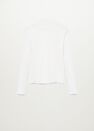 Mango - light beige Long sleeve T-shirt Mango - light beige Long sleeve T-shirt
