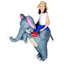 BODYSOCKS - Bodysocks Inflatable Elephant Costume for Kids BODYSOCKS - Bodysocks Inflatable Elephant Costume for Kids