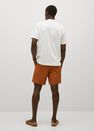 Mango - Natural White Relaxed-Fit Printed T-Shirt, Men Mango - Natural White Relaxed-Fit Printed T-Shirt, Men