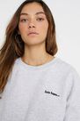 Urban Outfitters - L GR iets frans... Bubble Hem Crew Neck Candy Pink Swe Urban Outfitters - L GR iets frans... Bubble Hem Crew Neck Candy Pink Swe