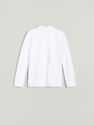 Reserved - White Polo Shirt, Kids Boy Reserved - White Polo Shirt, Kids Boy