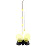 ARTENGO - Turnball strong set (1 post, 2 bats and 1 ball), Unique Size ARTENGO - Turnball strong set (1 post, 2 bats and 1 ball), Unique Size