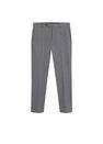 Mango - grey Slim fit microstructure suit trousers Mango - grey Slim fit microstructure suit trousers