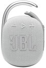 JBL - Jbl Clip4 White Portable Speaker JBL - Jbl Clip4 White Portable Speaker