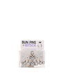 KITSCH - Kitsch Boho Silver Bun Pin KITSCH - Kitsch Boho Silver Bun Pin