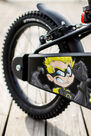 B TWIN - 500 kids' 16-inch bike (4.5-6 years) - dark hero B TWIN - 500 kids' 16-inch bike (4.5-6 years) - dark hero
