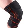 TARMAK - Mid 500 Right/Left Men's/Women's Knee Ligament Support, 2 TARMAK - Mid 500 Right/Left Men's/Women's Knee Ligament Support, 2