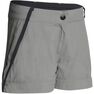 QUECHUA - 14-15 Years MH550 Children's Zip-Off Hiking Trousers, Black QUECHUA - 14-15 Years MH550 Children's Zip-Off Hiking Trousers, Black