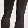 KIPRUN - W41 L34 KIPRUN MEN'S RUNNING TIGHTS, Black KIPRUN - W41 L34 KIPRUN MEN'S RUNNING TIGHTS, Black