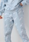 Missguided - Blue Playboy X Missguided Repeat Print Joggers Missguided - Blue Playboy X Missguided Repeat Print Joggers