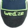 WEDZE - EU 47-50 100 Adult Ski Socks, Galaxy Blue WEDZE - EU 47-50 100 Adult Ski Socks, Galaxy Blue