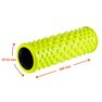APTONIA - 500 Hard Massage Roller / Foam Roller - Black APTONIA - 500 Hard Massage Roller / Foam Roller - Black