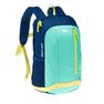 QUECHUA - Kids’ hiking backpack mh500 15 litre junior - green QUECHUA - Kids’ hiking backpack mh500 15 litre junior - green