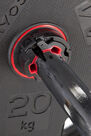 DOMYOS - Smart weight lock weight training 28mm, Unique Size DOMYOS - Smart weight lock weight training 28mm, Unique Size