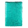 SOMETHING DIFFERENT - Something Different Mermaid Reversible Sequin Notebook SOMETHING DIFFERENT - Something Different Mermaid Reversible Sequin Notebook