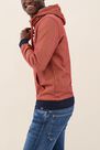 Salsa Jeans - Red Jumpper With Texture Salsa Jeans - Red Jumpper With Texture