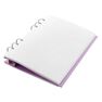 FILOFAX - Filofax A5 Classic Orchid Notebook FILOFAX - Filofax A5 Classic Orchid Notebook