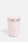 Urban Outfitters - PINK Chilly's Vacuum Insulated Travel Mug 340ml Urban Outfitters - PINK Chilly's Vacuum Insulated Travel Mug 340ml