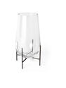 Menu - Echasse Vase, Clear, Small Menu - Echasse Vase, Clear, Small