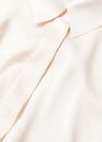 Mango - light beige Satin finish flowy shirt Mango - light beige Satin finish flowy shirt