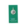 LUCKY FEATHER - Charm Builder Silver Letter W LUCKY FEATHER - Charm Builder Silver Letter W