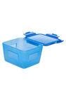 ALADDIN - Aladdin Easy-Keep Lid Food Container Blue 1.2L ALADDIN - Aladdin Easy-Keep Lid Food Container Blue 1.2L