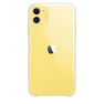 APPLE - Apple Clear Case for iPhone 11 APPLE - Apple Clear Case for iPhone 11