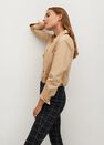 Mango - medium blue Crop skinny trousers Mango - medium blue Crop skinny trousers