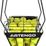 ARTENGO - Tennis ball basket - black ARTENGO - Tennis ball basket - black