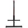 DOMYOS - Unique Size 100 Dip Bar Training Station, Black DOMYOS - Unique Size 100 Dip Bar Training Station, Black