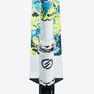 OXELO - Play 3 Kids' Scooter - White/Neon OXELO - Play 3 Kids' Scooter - White/Neon