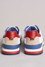 Salsa Jeans - Brown Suede trainers with side leather inserts Salsa Jeans - Brown Suede trainers with side leather inserts
