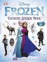 DISNEY PRESS USA - Frozen Sticker Book DISNEY PRESS USA - Frozen Sticker Book