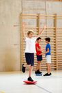 DOMYOS - 7-8Y Boys' Gym Shorts 100 - Navy, Navy Blue DOMYOS - 7-8Y Boys' Gym Shorts 100 - Navy, Navy Blue