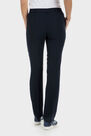 Punt Roma - Crepe trousers with elastic Punt Roma - Crepe trousers with elastic