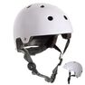 OXELO - Play 5 Inline Skating Skateboarding and Scootering Helmet - White, M OXELO - Play 5 Inline Skating Skateboarding and Scootering Helmet - White, M