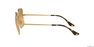 RAY-BAN - Gold Square Ray-Ban RB1971 SQUARE 1971 WASHED EVOLVE RAY-BAN - Gold Square Ray-Ban RB1971 SQUARE 1971 WASHED EVOLVE