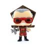 FUNKO TOYS - Funko Pop Icons Thor Ragnarok Stan Lee Vinyl Figure FUNKO TOYS - Funko Pop Icons Thor Ragnarok Stan Lee Vinyl Figure