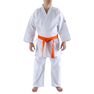 OUTSHOCK - 180 Cm Okayama 400 Karate Uniform - Snow White OUTSHOCK - 180 Cm Okayama 400 Karate Uniform - Snow White
