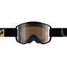WED'ZE - L/XL KID'S AND ADULT'S SKIING AND SNOWBOARDING GOGGLES G500 GOOD WEATHER, Black WED'ZE - L/XL KID'S AND ADULT'S SKIING AND SNOWBOARDING GOGGLES G500 GOOD WEATHER, Black