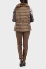 Punt Roma - Brown waistcoat Punt Roma - Brown waistcoat