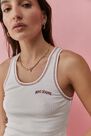 Urban Outfitters - WHT BDG Scoop Neck Vest Urban Outfitters - WHT BDG Scoop Neck Vest