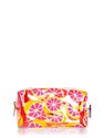 SKINNY DIP - Skinny Dip Makeup Bag Glitter Grapefruit SKINNY DIP - Skinny Dip Makeup Bag Glitter Grapefruit