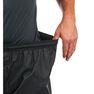 QUECHUA - Waterproof over-trousers - black, W30 L33 QUECHUA - Waterproof over-trousers - black, W30 L33