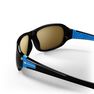 QUECHUA - Kids Hiking Sunglasses - MH T500 - Age 6-10 - Polarising Cat 4 - Black QUECHUA - Kids Hiking Sunglasses - MH T500 - Age 6-10 - Polarising Cat 4 - Black