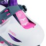OXELO - EU 28-30 Play 5 Kids' Inline Skates, Lunar Grey OXELO - EU 28-30 Play 5 Kids' Inline Skates, Lunar Grey